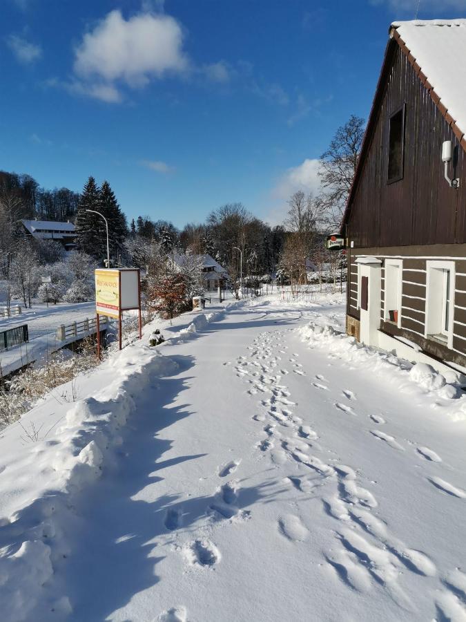 Sedlonov 178 Hotel Екстериор снимка