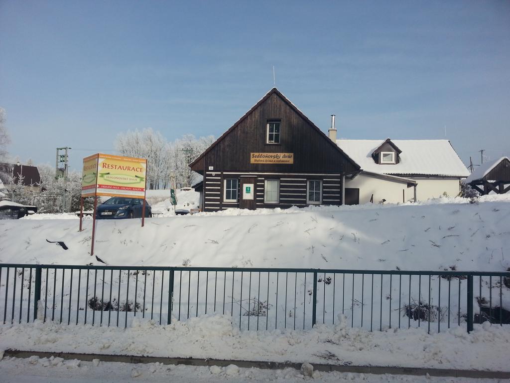 Sedlonov 178 Hotel Екстериор снимка