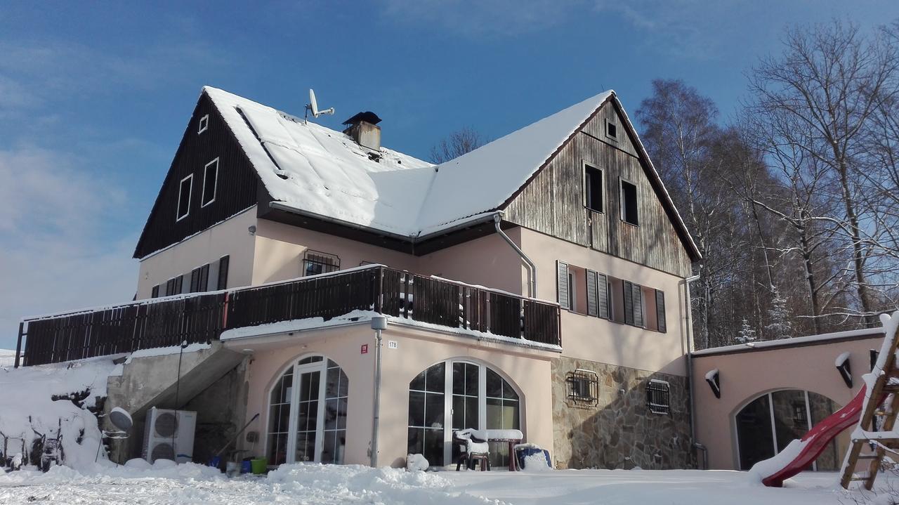Sedlonov 178 Hotel Екстериор снимка